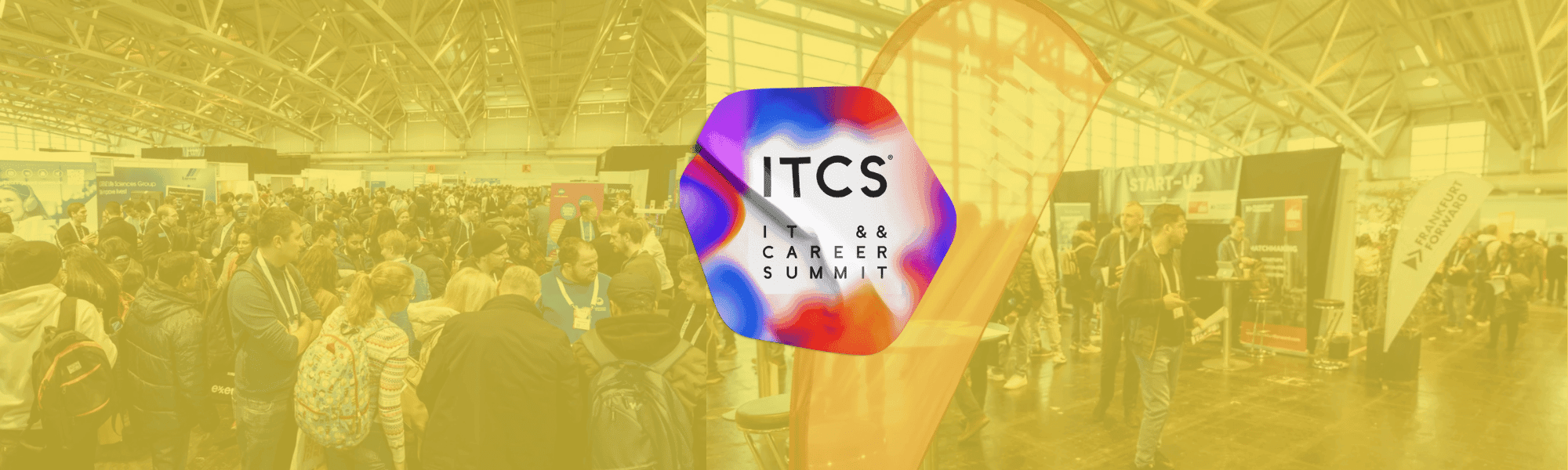 ITCS Frankfurt conference banner