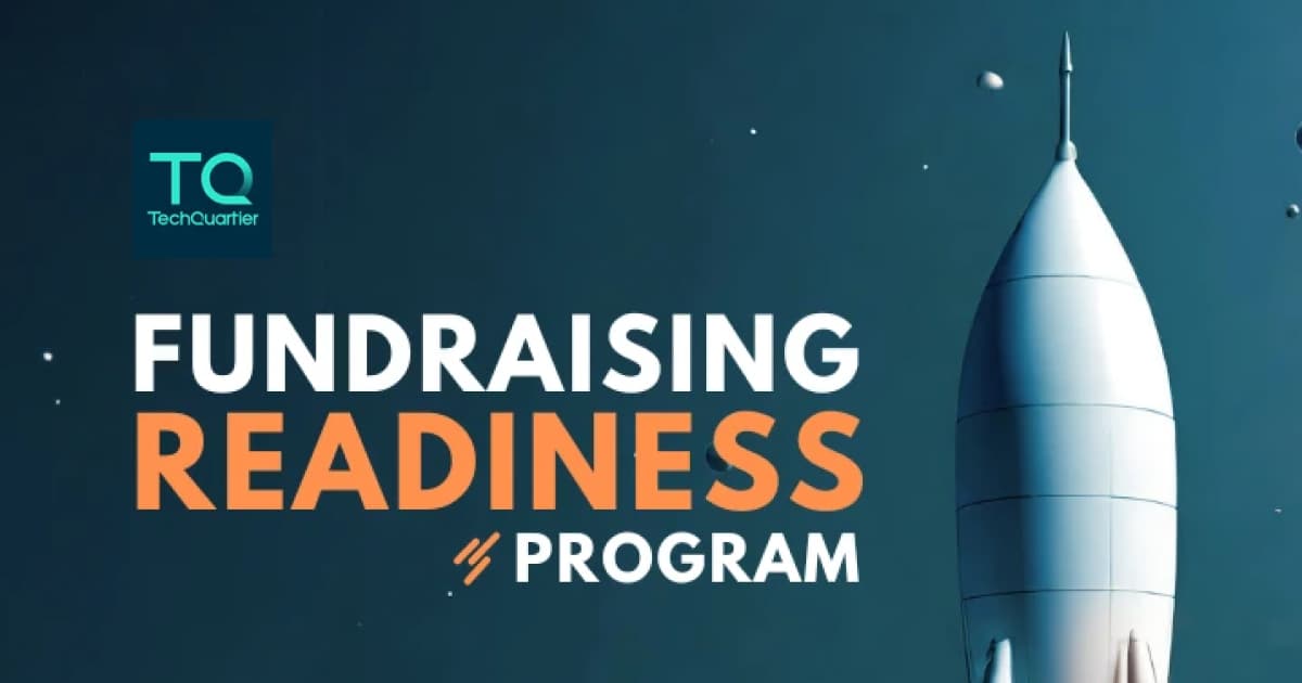Boxfish Labs at the TechQuartier Female Founders Fundraising Readiness Program