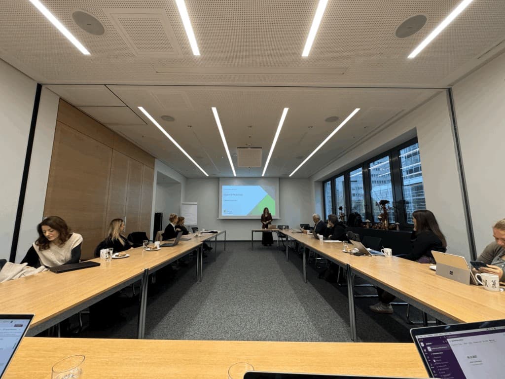 Open Office Day at Female Funding Safari