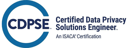 CDPSE - Certified Data Privacy Solutions Engineer
