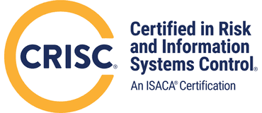 CRISC - Certified in Risk and Information Systems Control